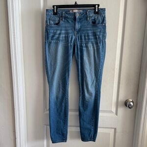 Guess Blue Jeans Power Curvy Mid Sz.29